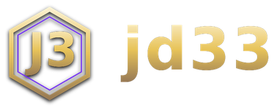 jd33 logo